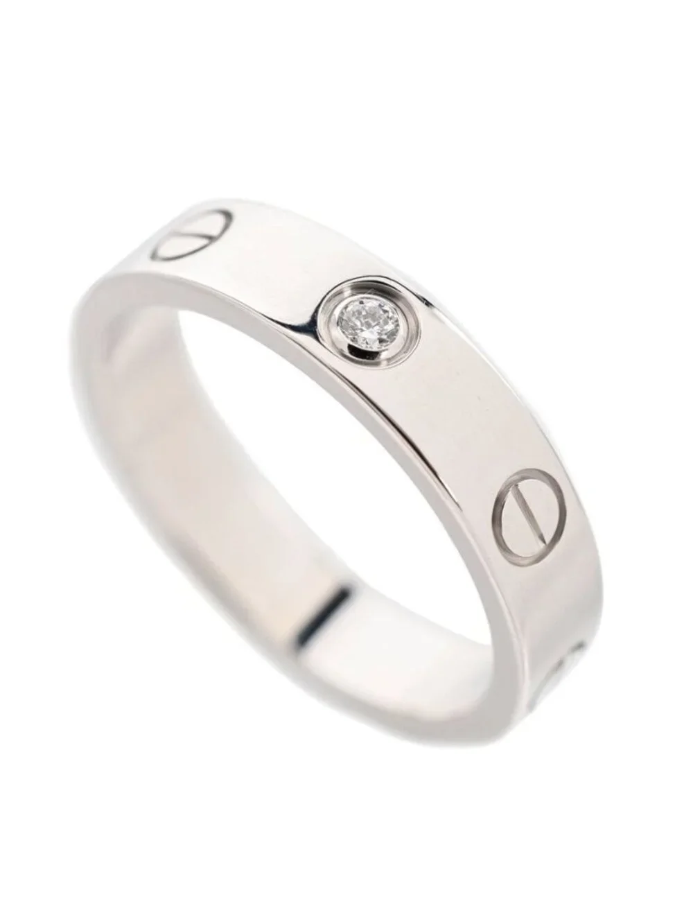 Cartier Ring Mini Love